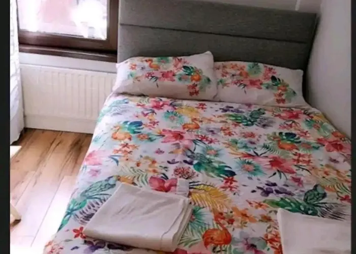 Double Room Near City Centre